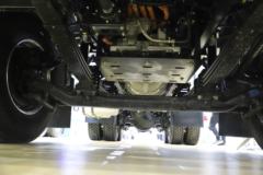 陕汽重卡 德龙X5000 6X4 纯电动牵引车