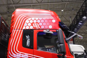 ó KL 6X4 ʽ綯ǣ282kWhͼƬ