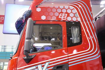 ó KL 6X4 ʽ綯ǣ282kWhͼƬ