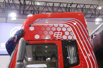 ó KL 6X4 ʽ綯ǣ282kWhͼƬ