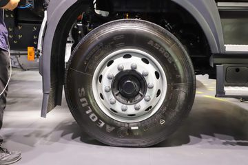 �������ó� ����KL 6X4 ����ʽ���綯ǣ����282kWhͼƬ