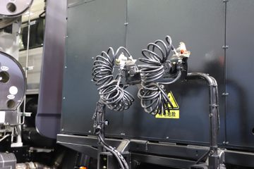 �������ó� ����KL 6X4 ����ʽ���綯ǣ����282kWhͼƬ