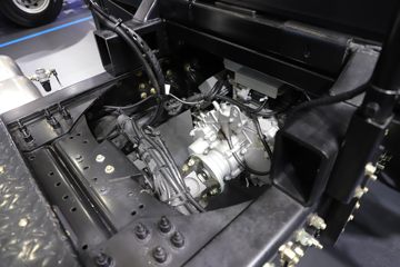 �������ó� ����KL 6X4 ����ʽ���綯ǣ����282kWhͼƬ