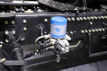 �������ó� ����KL 6X4 ����ʽ���綯ǣ����282kWhͼƬ