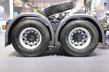 �������ó� ����KL 6X4 ����ʽ���綯ǣ����282kWhͼƬ