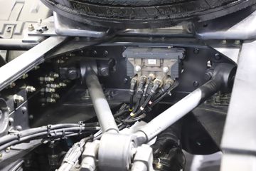 �������ó� ����KL 6X4 ����ʽ���綯ǣ����282kWhͼƬ