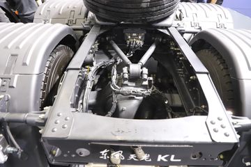 �������ó� ����KL 6X4 ����ʽ���綯ǣ����282kWhͼƬ