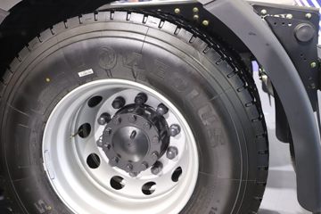 �������ó� ����KL 6X4 ����ʽ���綯ǣ����282kWhͼƬ