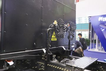 �������ó� ����KL 6X4 ����ʽ���綯ǣ����282kWhͼƬ