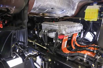 �������ó� ����KL 6X4 ����ʽ���綯ǣ����282kWhͼƬ