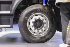 东风商用车 天龙KL 6X4 换电式纯电动牵引车282kWh