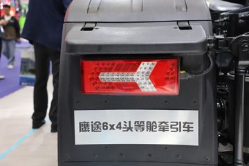 �ൺ��� ӥ; ͷ�Ȳ� 620���� 6X4 AMT�Զ���ǣ����(��Һ��)(CA4257P35K18T1E6A80)ͼƬ