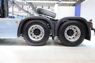 �ൺ��� ӥ; ͷ�Ȳ� 620���� 6X4 AMT�Զ���ǣ����(��Һ��)(CA4257P35K18T1E6A80)ͼƬ