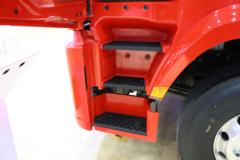 陕汽康明斯 龙骁 轻量化经典版 500马力 6X4 LNG牵引车(SX4259XE4TLQ1)