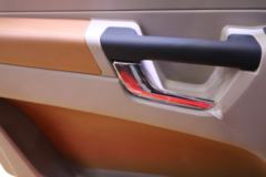 陕汽康明斯 龙骁 轻量化经典版 500马力 6X4 LNG牵引车(SX4259XE4TLQ1)