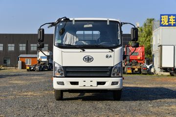 解放 虎VR 130马力 3.65米单排栏板轻卡(CA1046P40K50L1E6A84)