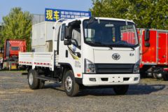 解放 虎VN 爬山虎 137马力 3.82米排半栏板轻卡(CA1040P40K61L2E6A85)