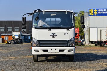 解放 虎VN 130马力 4.2米单排栏板轻卡(万里扬6档)(CA1072P40K61L2E6A84)