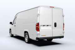 菱势汽车 黄金仓 经济仓 豪华型 3T 2座 5.43米纯电动封闭货车38.016kWh 菱势汽车 黄金仓 经济仓 豪华型 3T 2座 5.43米纯电动封闭货车38.016kWh