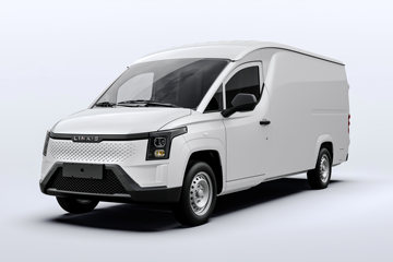 菱势汽车 黄金仓 2025款 货运超值版 2座 低顶 纯电动封闭货车 弗迪42.3kWh