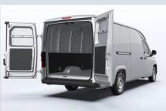 菱势汽车 黄金仓 经济仓 豪华型 3T 2座 5.43米纯电动封闭货车38.016kWh 菱势汽车 黄金仓 经济仓 豪华型 3T 2座 5.43米纯电动封闭货车38.016kWh