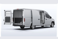 菱势汽车 黄金仓 经济仓 豪华型 3T 2座 5.43米纯电动封闭货车38.016kWh 菱势汽车 黄金仓 经济仓 豪华型 3T 2座 5.43米纯电动封闭货车38.016kWh