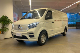 KM6&nbsp;电动封闭厢货外观图片