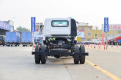 飞碟HV5 4.15米单排插电式增程混合动力栏板轻卡(FD1040W17SHEV-1)41.6kWh