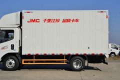 江铃 凯运+ 宽体 129马力 4.2米单排厢式轻卡(国六)(JX5049XXYTGA26)