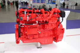 D6.7系列&nbsp;发动机外观                                                图片