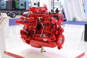 东风康明斯D6.7NS6B290 290马力 6.7L 国六 柴油发动机