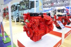 西安康明斯M15NS6B680 680马力 14.5L 国六 柴油发动机