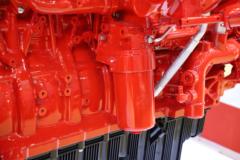 西安康明斯M12NS6B520 520马力 12.5L 国六 柴油发动机