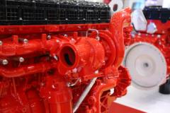 西安康明斯M12NS6B520 520马力 12.5L 国六 柴油发动机