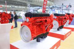 西安康明斯M12NS6B520 520马力 12.5L 国六 柴油发动机