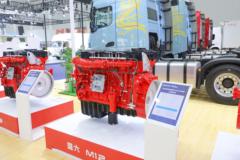 西安康明斯M12NS6B520 520马力 12.5L 国六 柴油发动机