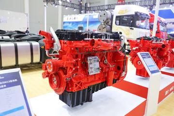 西安康明斯M12NS6B520 520马力 12.5L 国六 柴油发动机