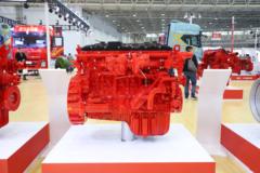 西安康明斯M10NS6B480 480马力 10L 国六 柴油发动机