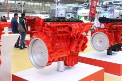 西安康明斯M10NS6B480 480马力 10L 国六 柴油发动机