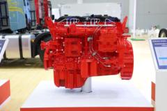 西安康明斯M10NS6B480 480马力 10L 国六 柴油发动机