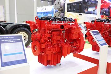 西安康明斯M10NS6B480 480马力 10L 国六 柴油发动机