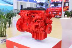 西安康明斯M8.5NS6B400 400马力 8.5L 国六 柴油发动机