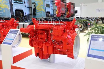 西安康明斯M8.5NS6B360H 360马力 8.5L 国六 柴油发动机