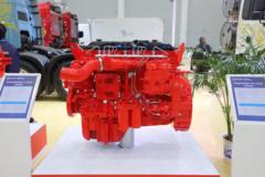 西安康明斯M8.5NS6B400 400马力 8.5L 国六 柴油发动机