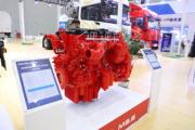 西安康明斯M8.5NS6B400 400马力 8.5L 国六 柴油发动机