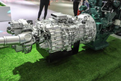 一汽解放CA12TA300A 12档 自动档变速箱