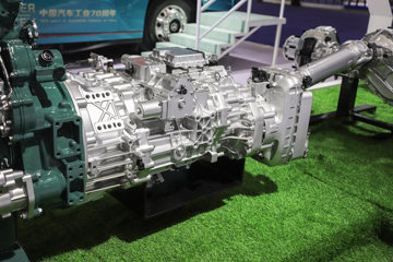 一汽解放CA12TA300A 12档 自动档变速箱