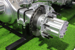 解放CAR11T440 驱动桥