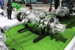 解放CAR11T440 驱动桥