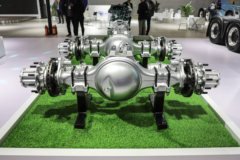 解放CAR11T440 驱动桥